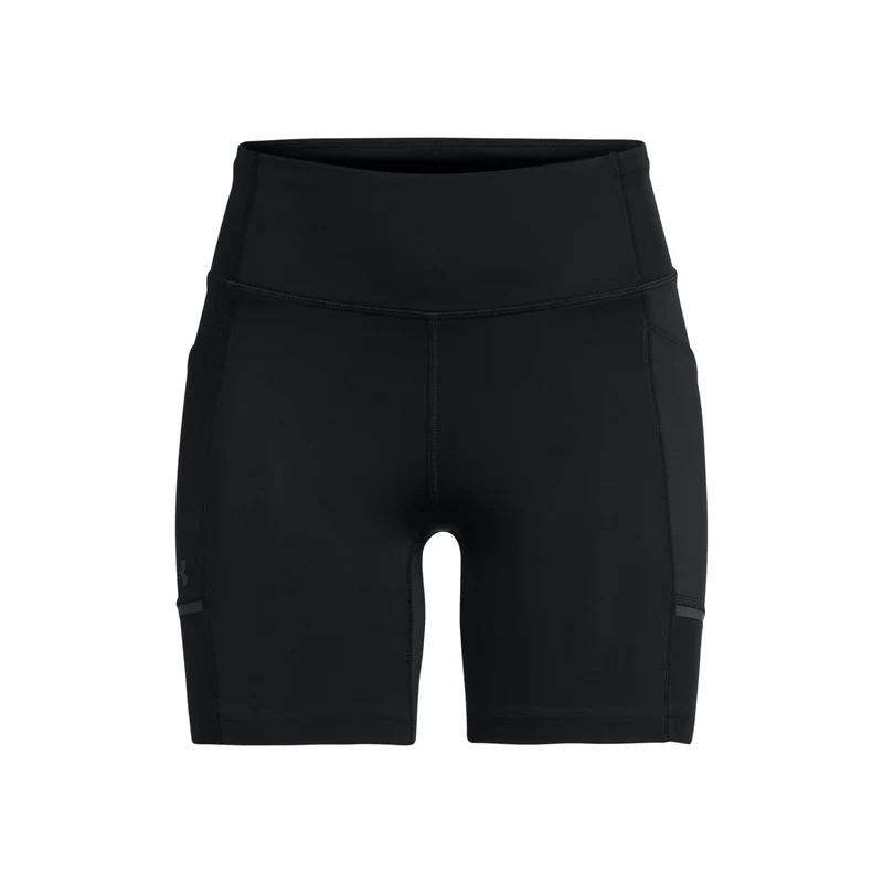 Launch Half Lauftight Damen-Schwarz