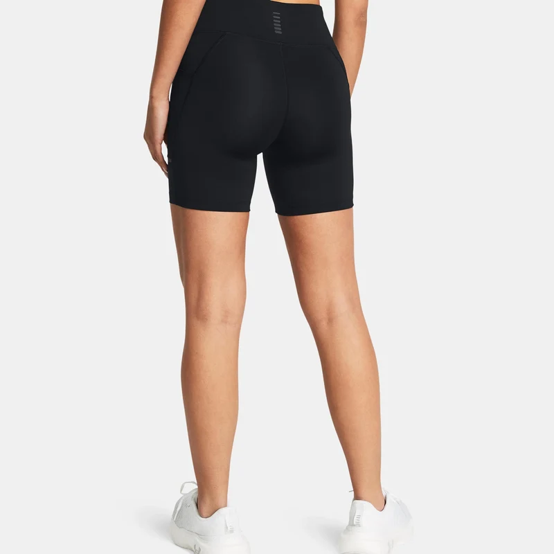 Launch Half Lauftight Damen-Schwarz