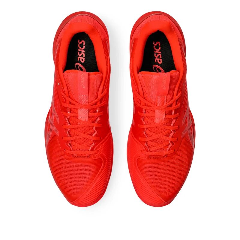 Solution Speed FF 3 Allcourtschuh Herren - neonrot, koralle