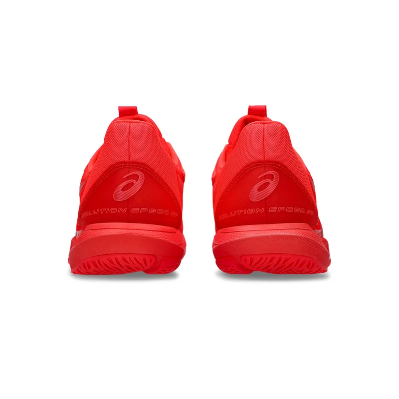 Solution Speed FF 3 Allcourtschuh Herren - neonrot, koralle