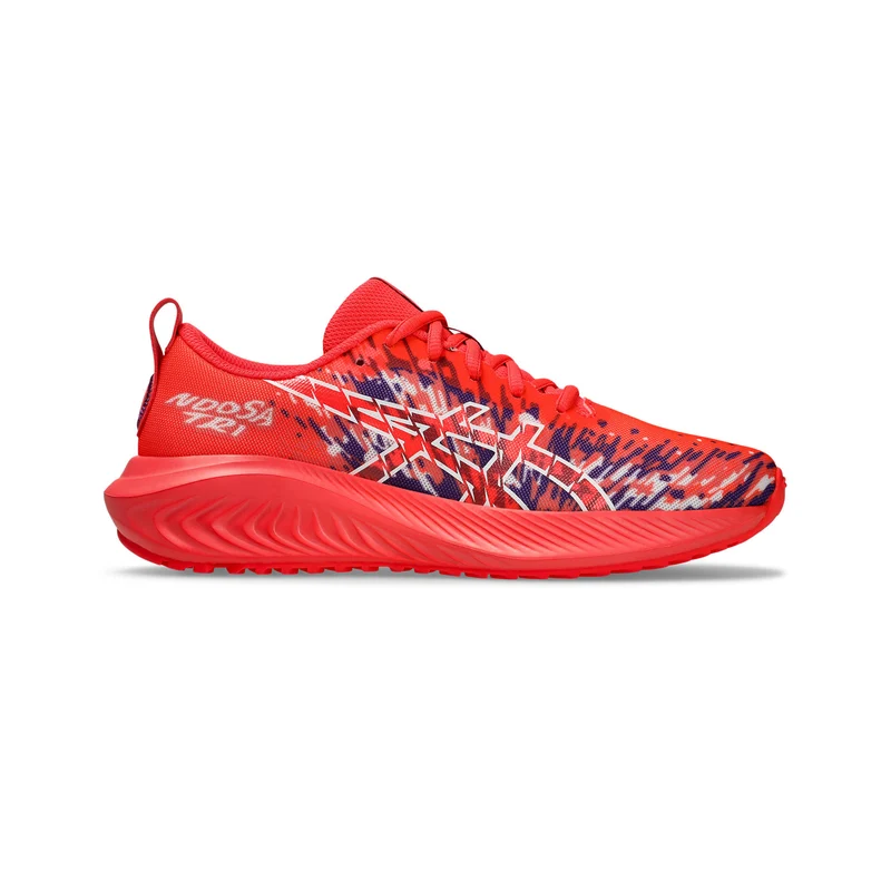Noosa Tri 16 GS Wettkampfschuh Kinder-rot, blau