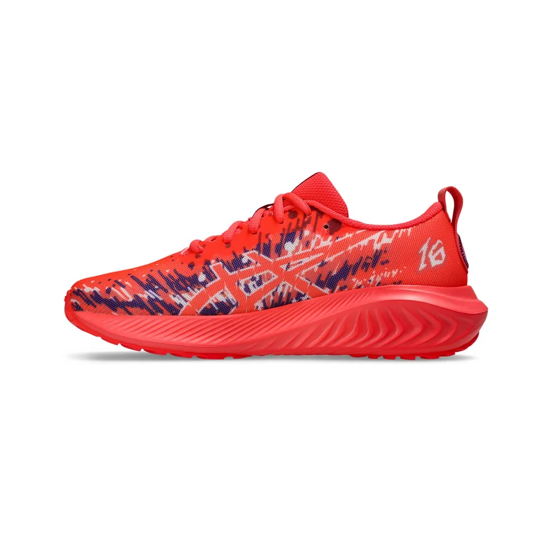 Noosa Tri 16 GS Wettkampfschuh Kinder-rot, blau