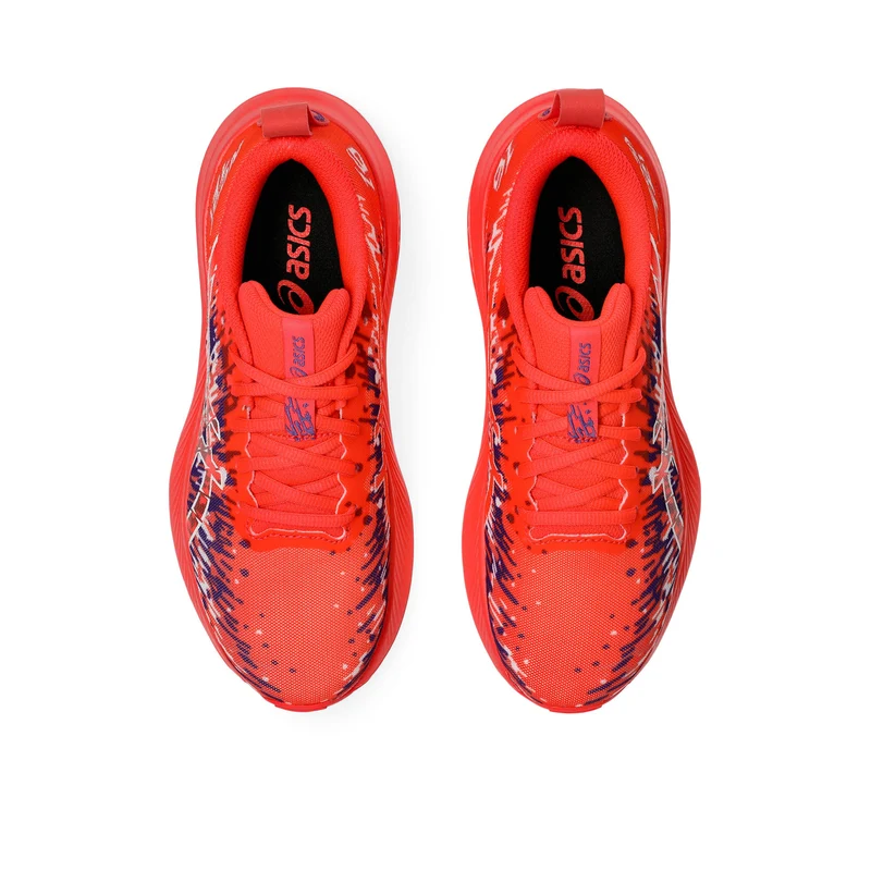 Noosa Tri 16 GS Wettkampfschuh Kinder-rot, blau