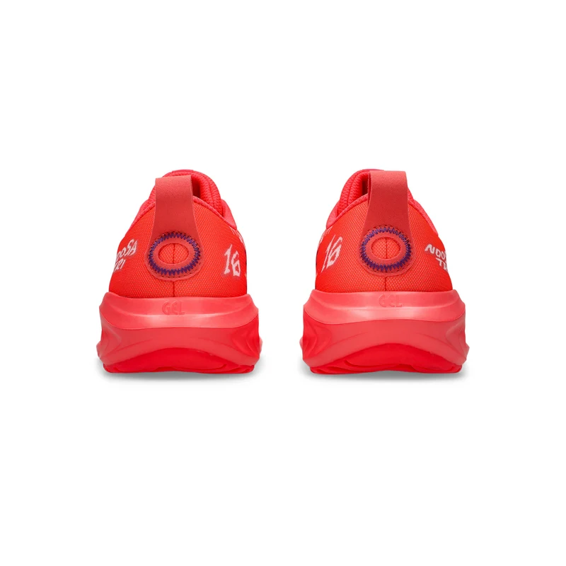 Noosa Tri 16 GS Wettkampfschuh Kinder-rot, blau