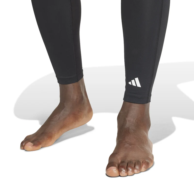 TechFit Compression Training Tight Herren-Schwarz
