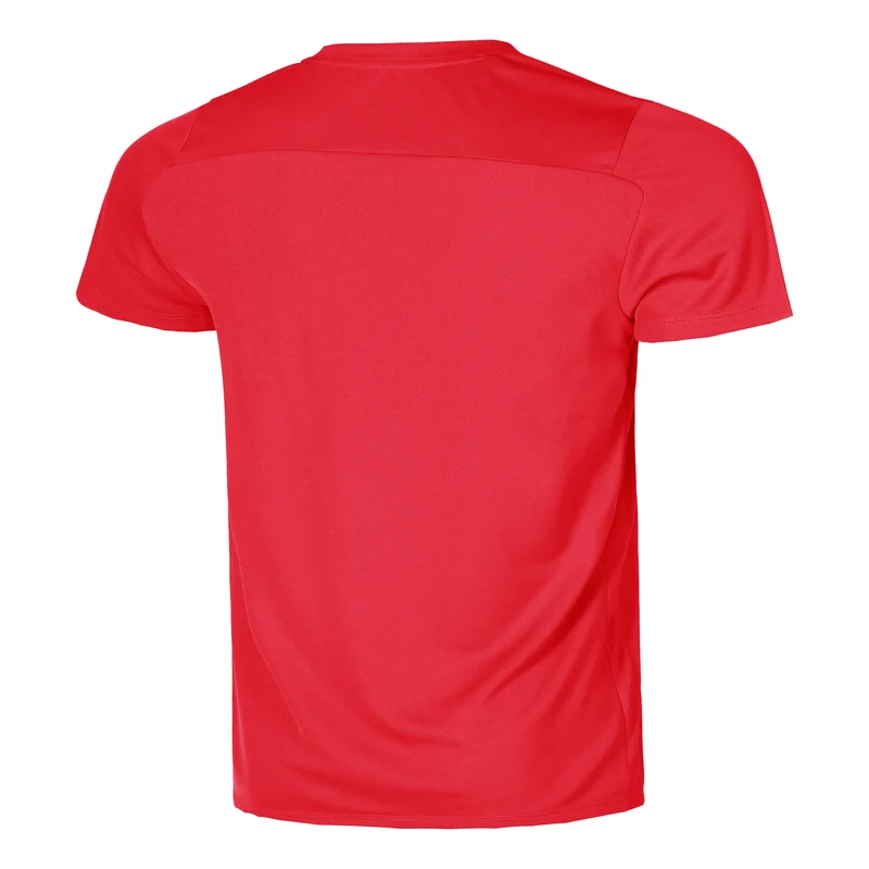 Court Dry Victory T-Shirt Herren-Rot,Weiß