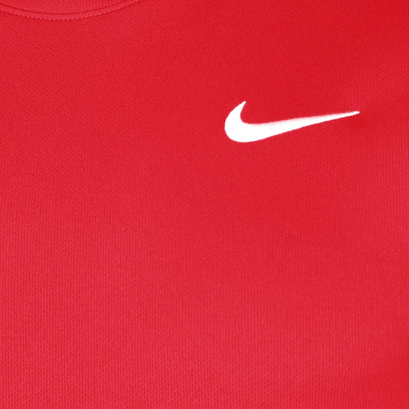 Court Dry Victory T-Shirt Herren-Rot,Weiß