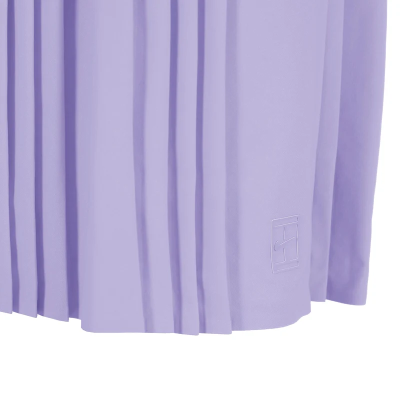 Court Dri-FIT Advantage Ace Rock Damen-Lila