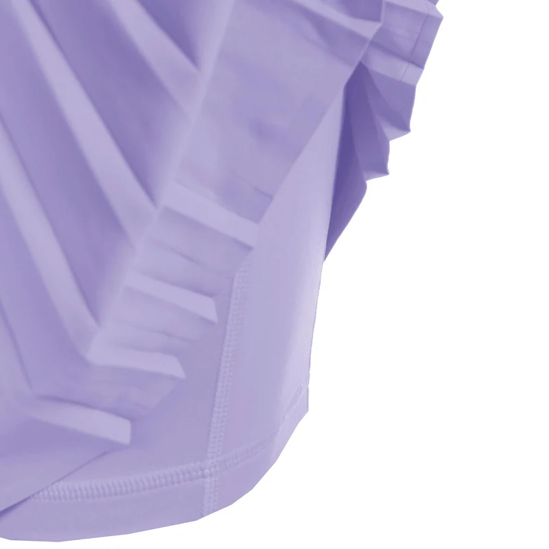 Court Dri-FIT Advantage Ace Rock Damen-Lila