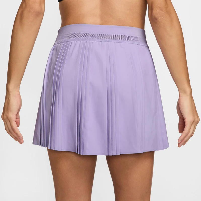 Court Dri-FIT Advantage Ace Rock Damen-Lila