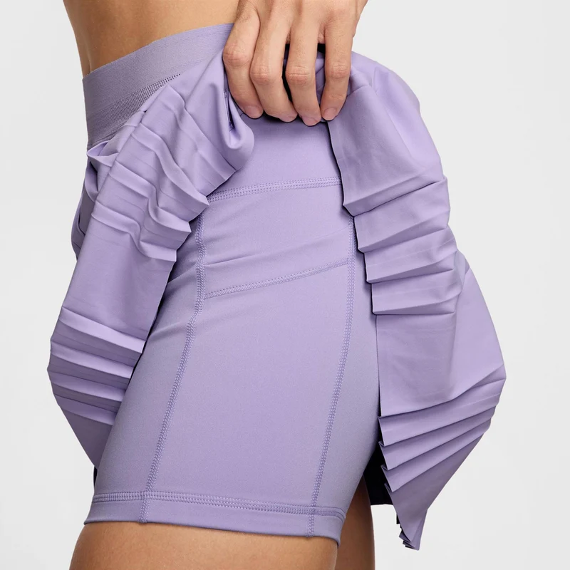Court Dri-FIT Advantage Ace Rock Damen-Lila