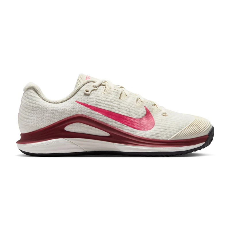 Vapor 12 Sandplatzschuh Damen-creme, rot