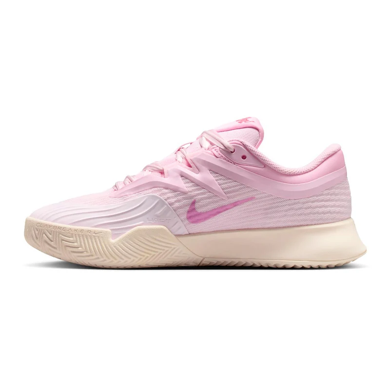 Vapor Pro 3 Sandplatzschuh Damen - rosa, creme