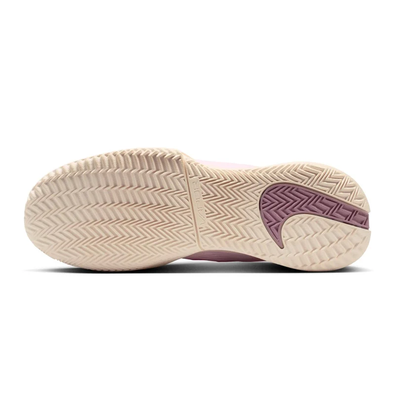 Vapor Pro 3 Sandplatzschuh Damen - rosa, creme