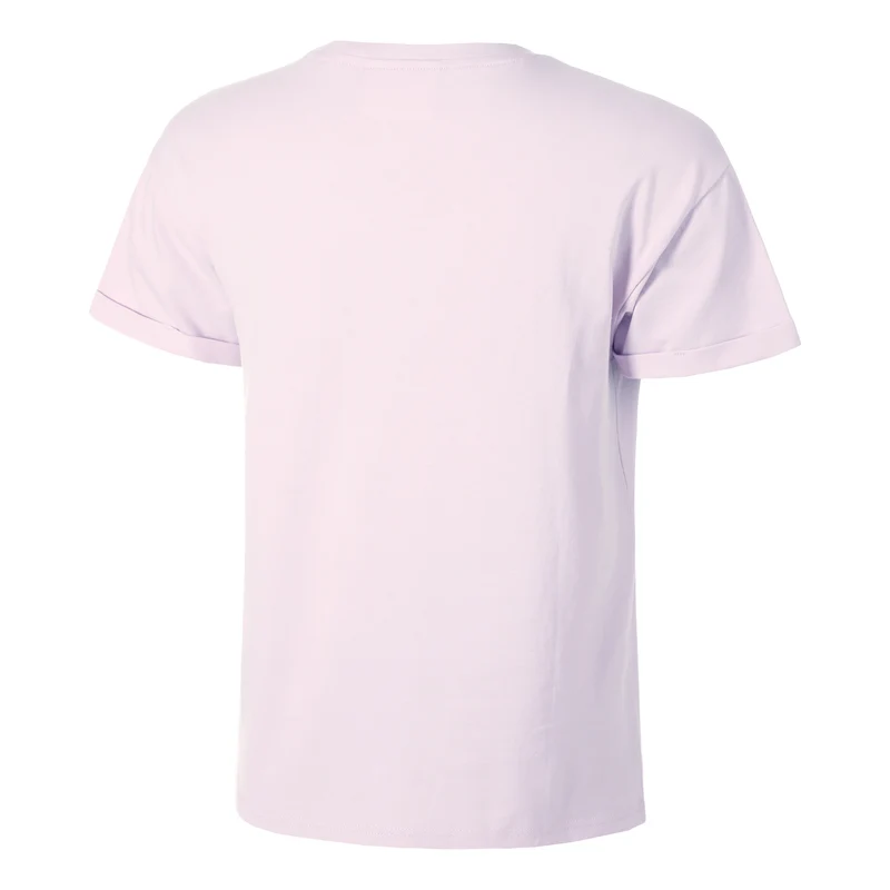 Mind Swirl Court T-Shirt Damen-Flieder,Mehrfarbig