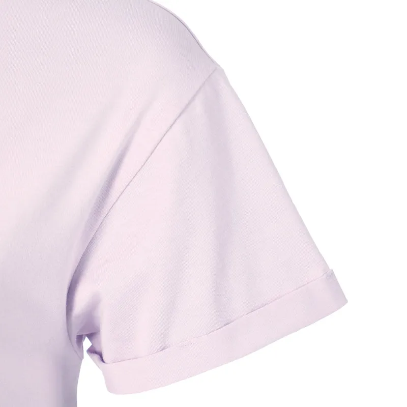 Mind Swirl Court T-Shirt Damen-Flieder,Mehrfarbig