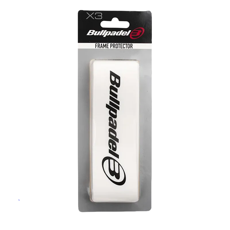 Blíster Protector Bullpadel Transparente (Pack x3)