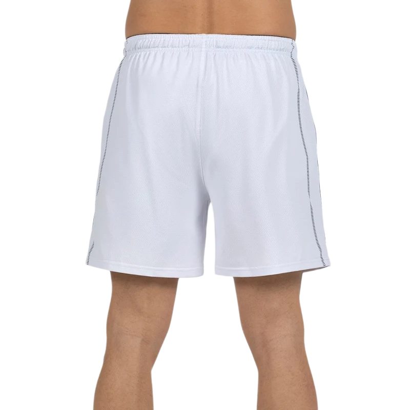 Pantalon Bullpadel Castanar Blanco 2026