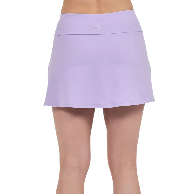 Falda Bullpadel Pugue Lila Pastel 2026