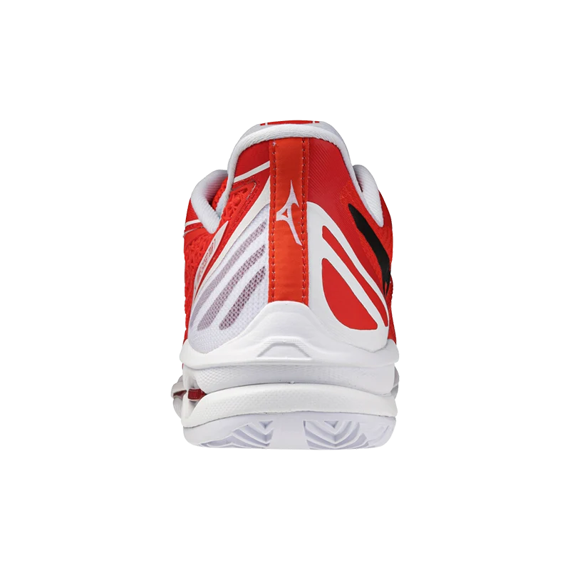 Zapatillas Mizuno Wave Exceed Tour 7 CC Rojo/Blanco 2026