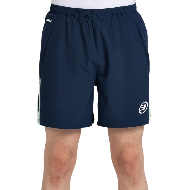 Pantalón Bullpadel Montila Oceano Profundo 2026