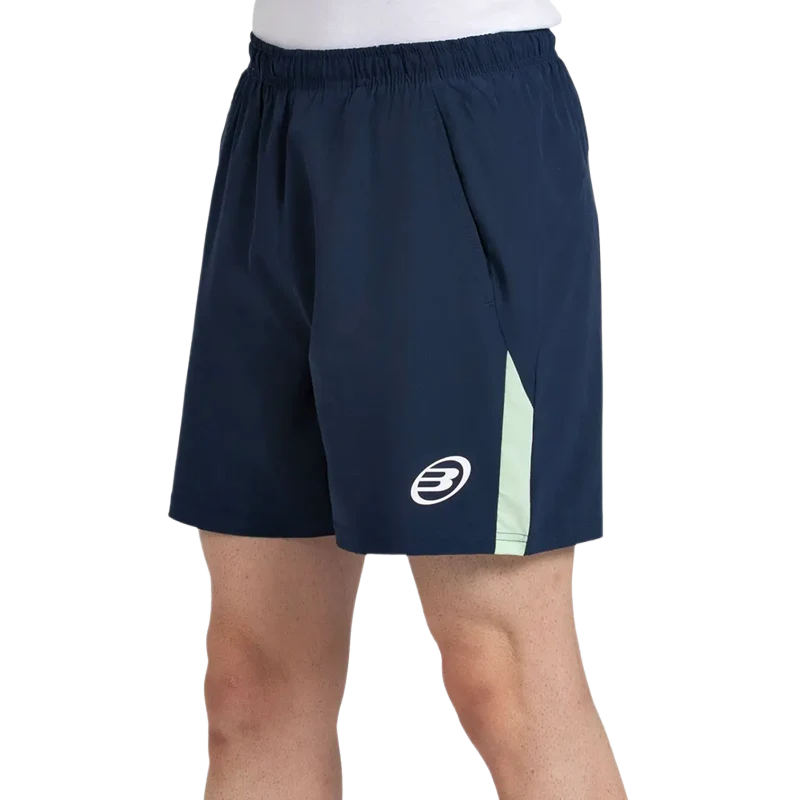 Pantalón Bullpadel Montila Oceano Profundo 2026