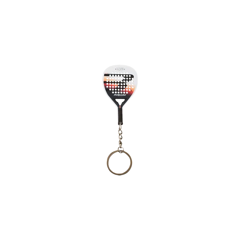 Llavero Bullpadel Elite 2026