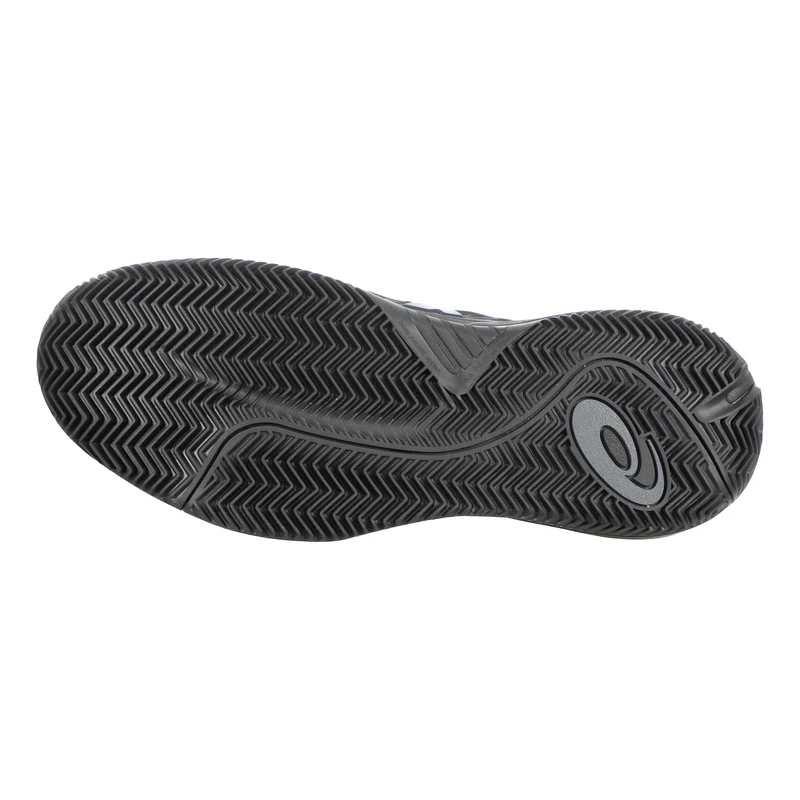 Gel-Resolution X Night Energy Sandplatzschuh Herren - schwarz, blau