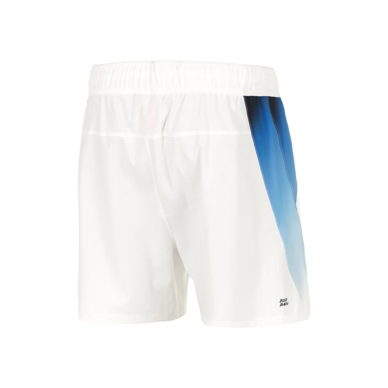 Watercolour 7in Shorts Herren-Weiß,Blau
