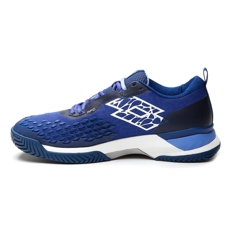 Raptor Hyperpulse 100 SPD Allcourtschuh Herren-Blau,Weiß