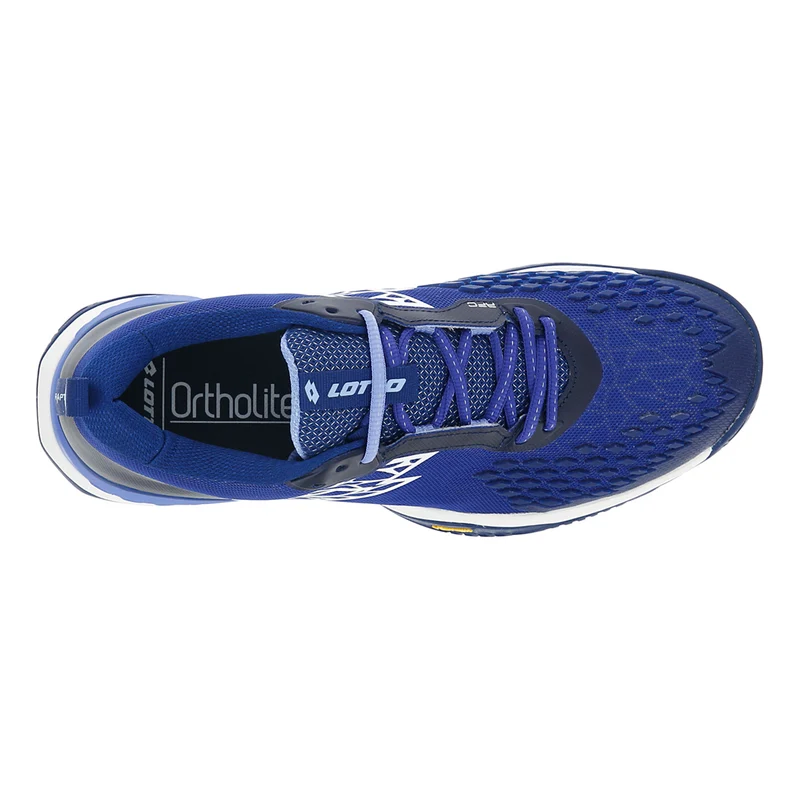 Raptor Hyperpulse 100 SPD Allcourtschuh Herren-Blau,Weiß