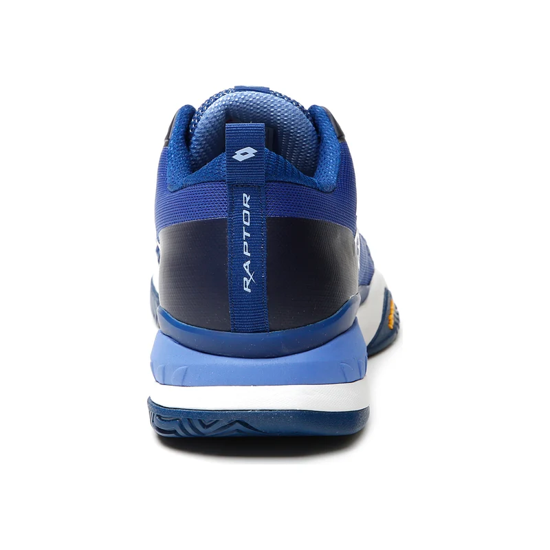 Raptor Hyperpulse 100 SPD Allcourtschuh Herren-Blau,Weiß