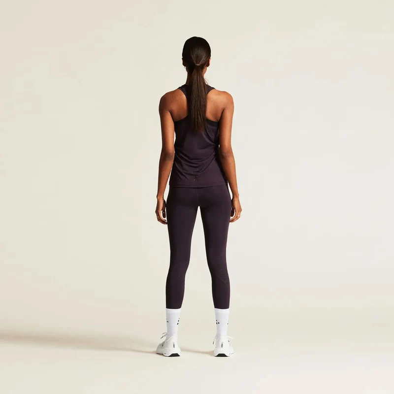 ADV Essence Laufshirt Damen - lila