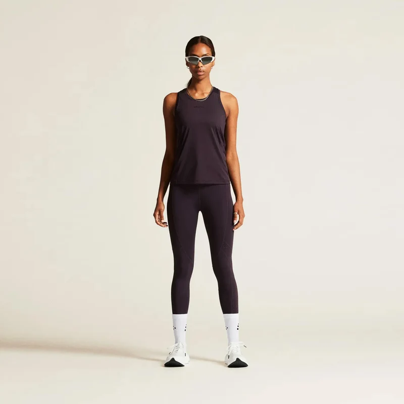 ADV Essence Laufshirt Damen - lila