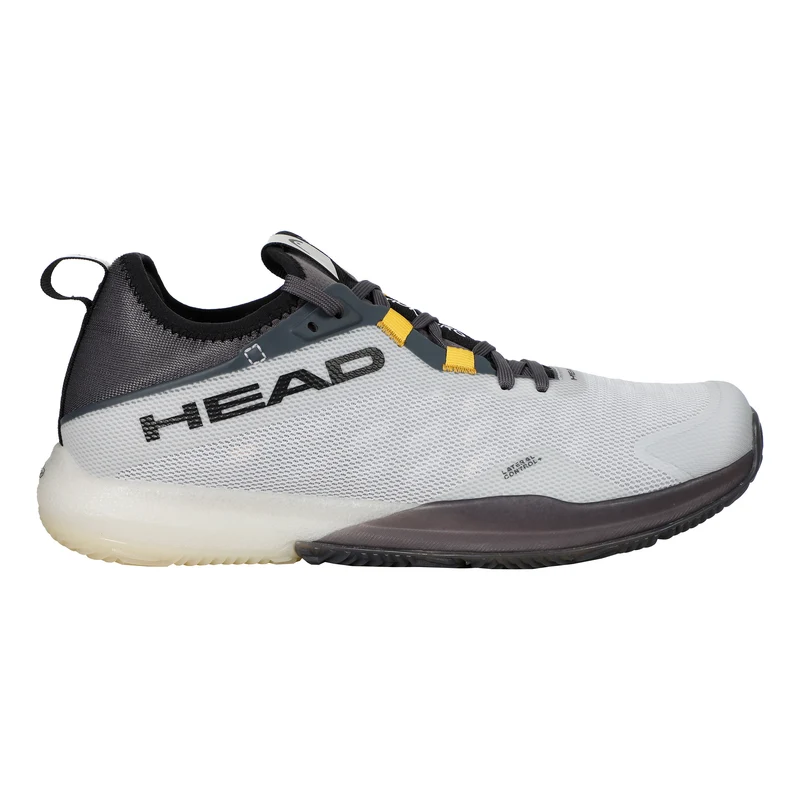 Motion Pro Padelschuh Herren-Weiß,Schwarz