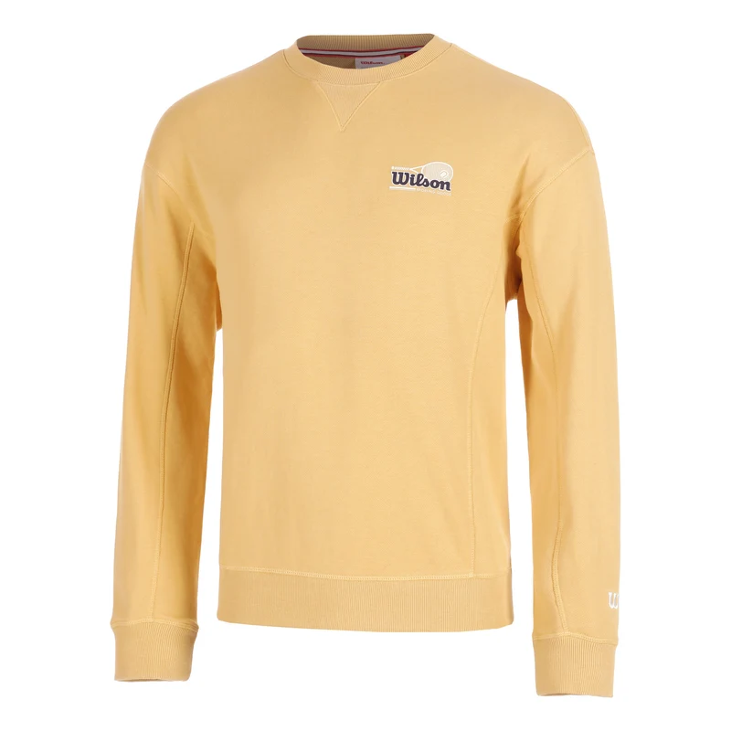 Parkside Crew Sweatshirt Herren-Goldgelb