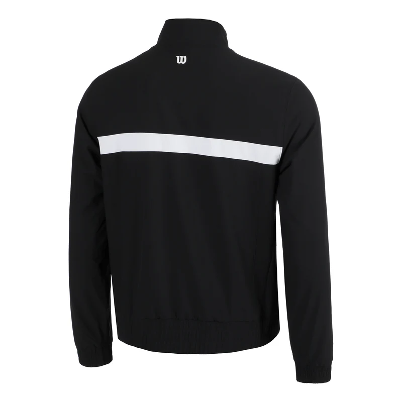 Trainingsjacke Herren-Schwarz