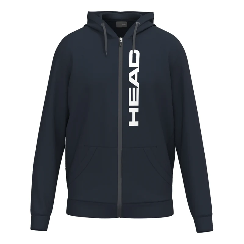 Club Original Full Zip Sweatjacke Herren-Dunkelblau