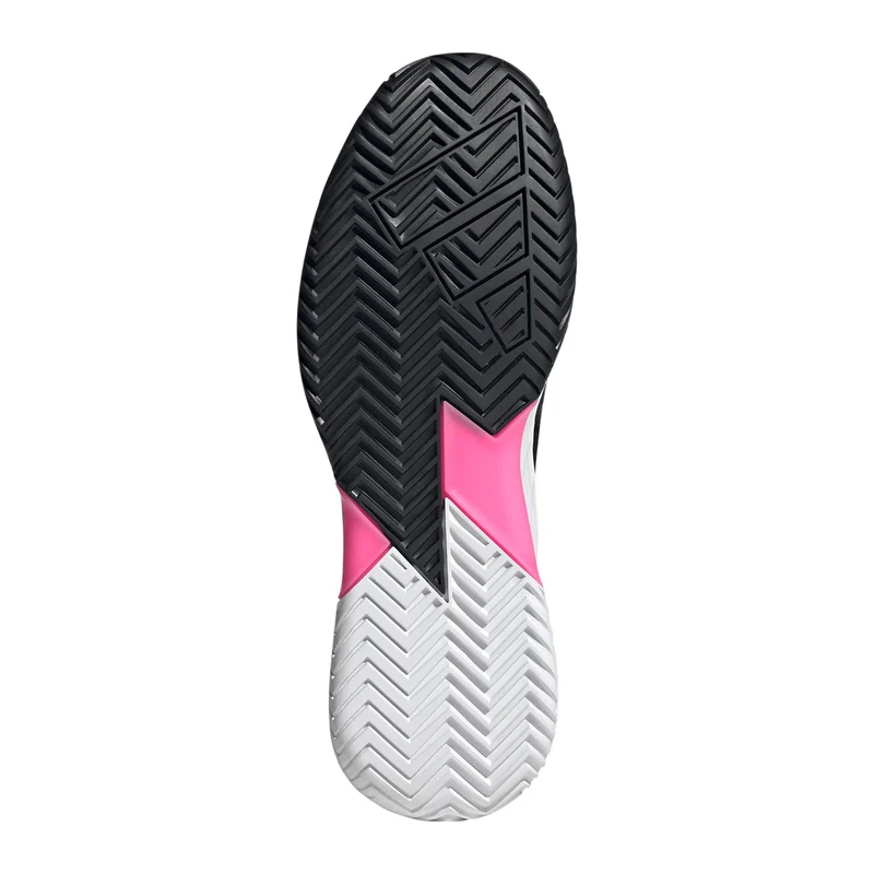 Defiant Speed 2 Allcourtschuh Herren - schwarz, pink