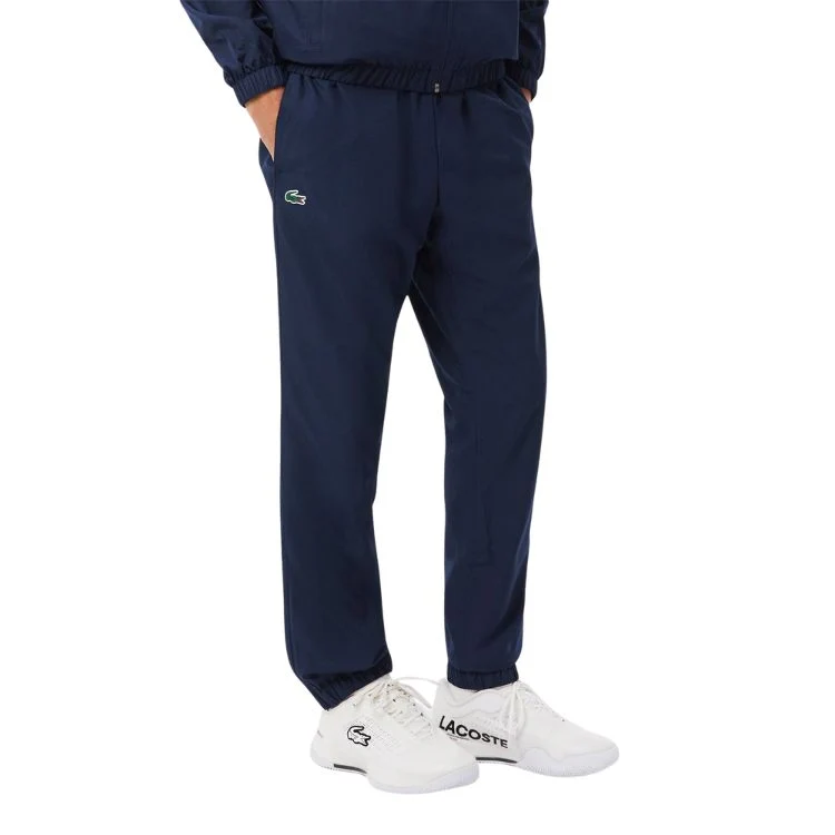 Lacoste Trainingspak Jogger-Set Heren Navy