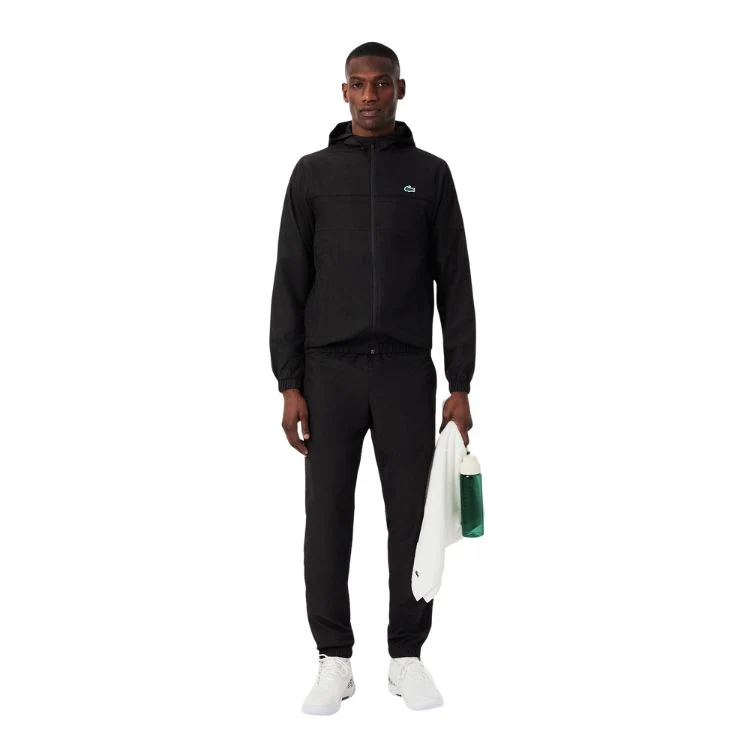 Lacoste Trainingspak Jogger-Set Heren Zwart