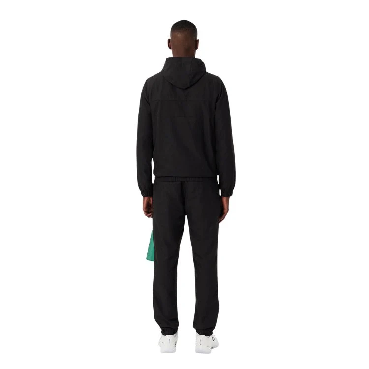 Lacoste Trainingspak Jogger-Set Heren Zwart