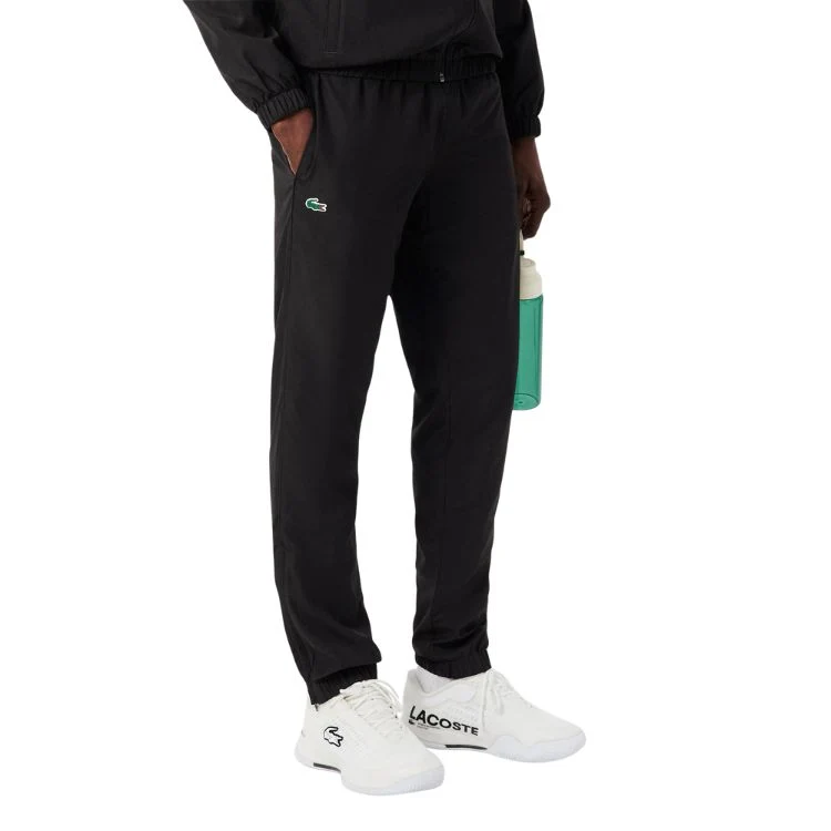 Lacoste Trainingspak Jogger-Set Heren Zwart