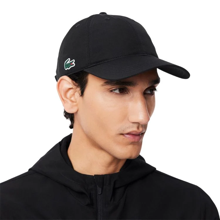 Lacoste Sport Cap Zwart