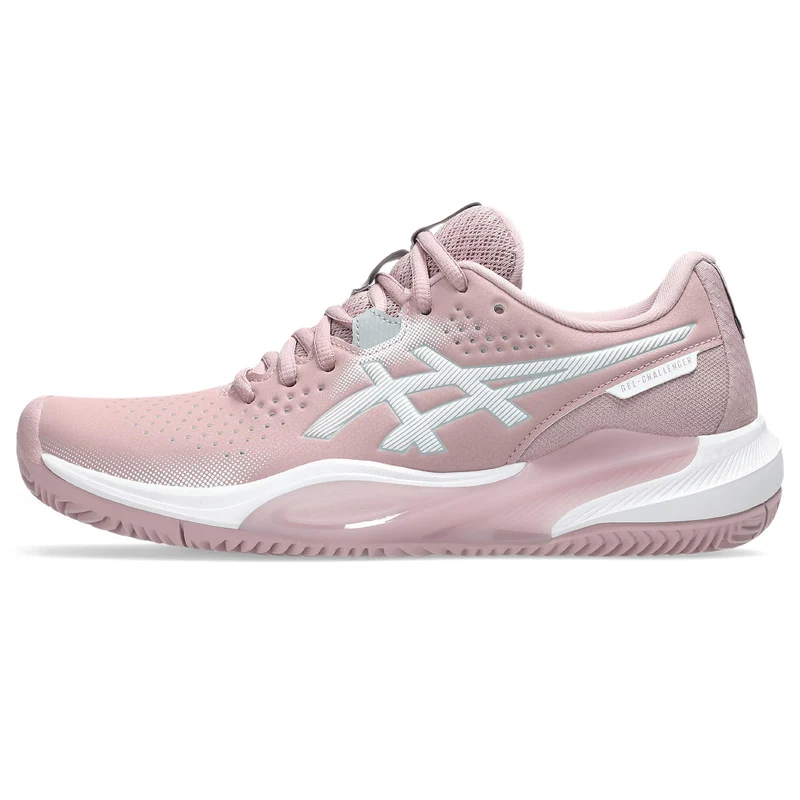 Asics Tennisschoen Gel Challenger 15 Clay Dames Roze