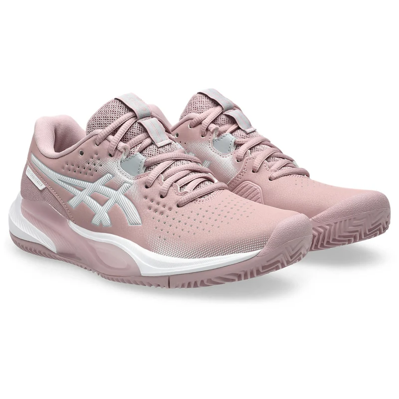 Asics Tennisschoen Gel Challenger 15 Clay Dames Roze