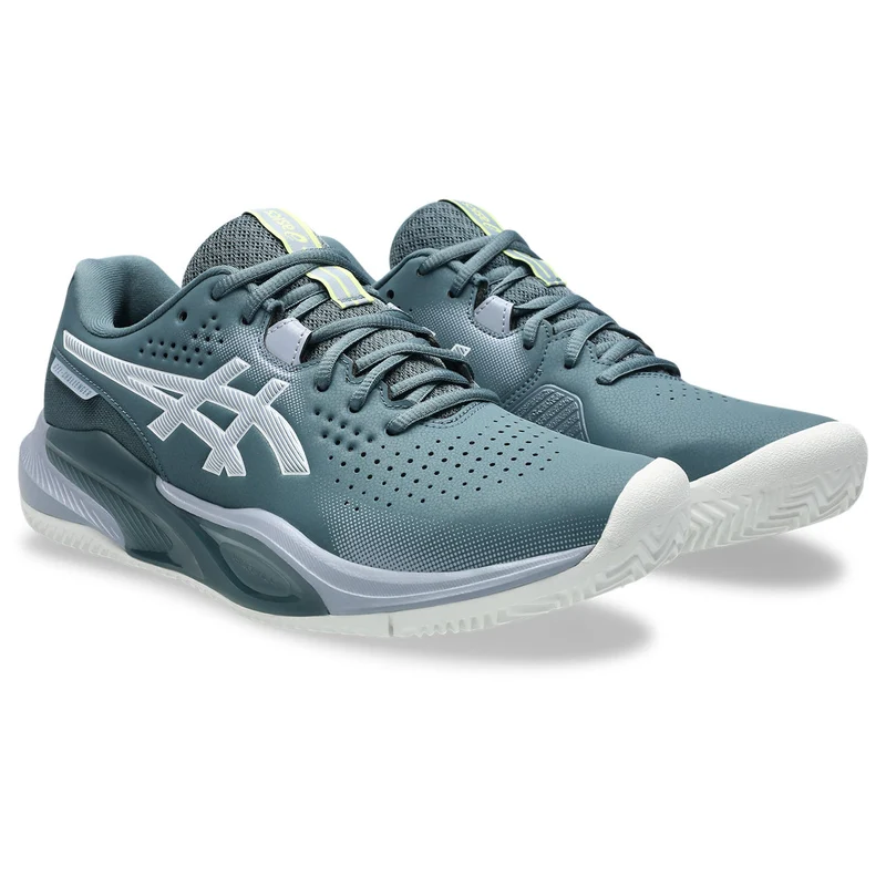 Asics Tennisschoen Gel Challenger Heren 15 Clay Grijs