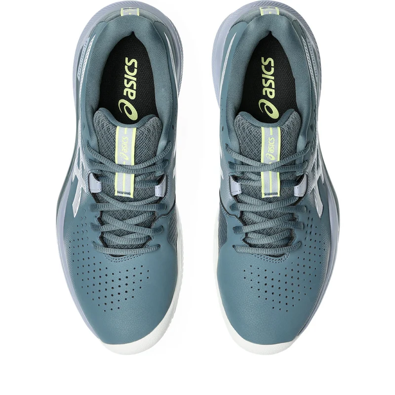 Asics Tennisschoen Gel Challenger Heren 15 Clay Grijs