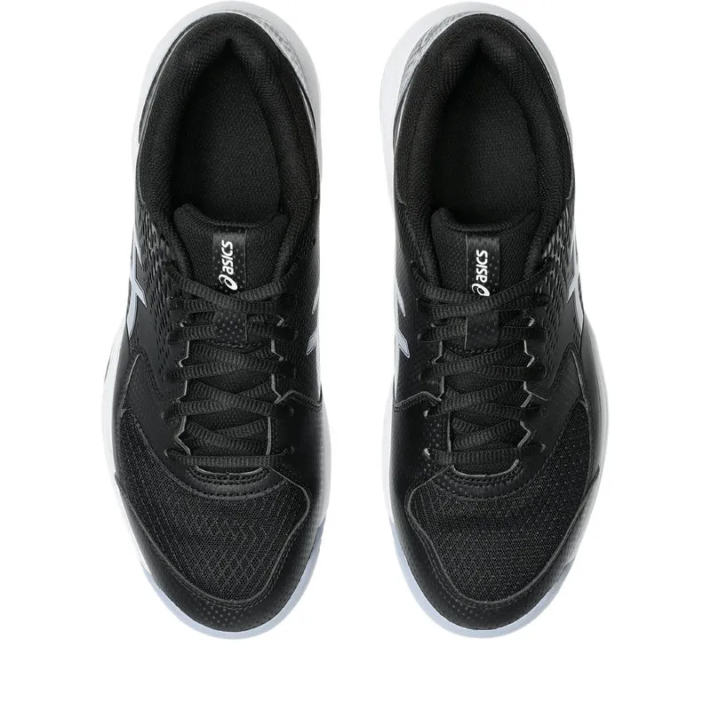 Asics Tennisschoen Gel Dedicate 8 Clay Heren Zwart Blauw