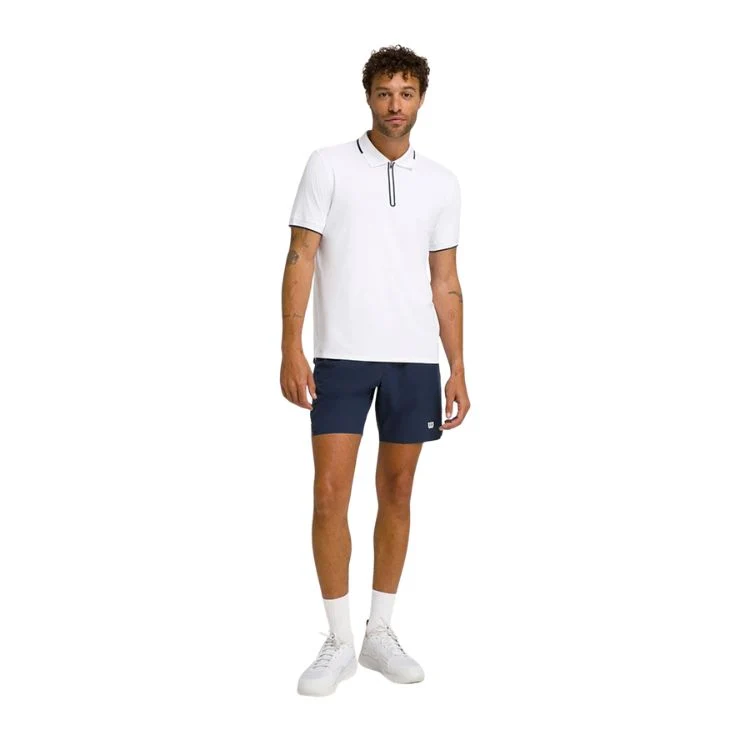 Wilson Short 7" Classic Heren Navy